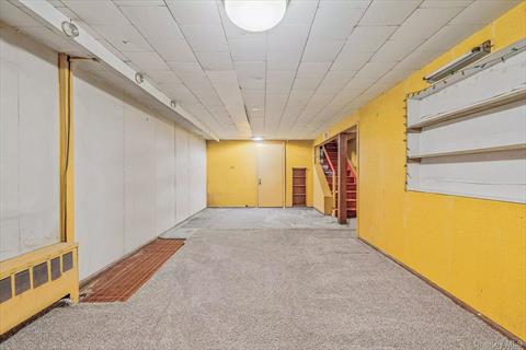 Basement