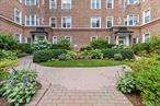 Welcome to Unit 4A at 1 Midland Gardens, a delightful one-bedroom, one-bathroom cooperative right in the vibrant heart of Bronxville Village. With a spacious 860 square feet, this special corner unit offers windows on two sides, providing abundant natural light and picturesque treetop views.Experience the ease of in-town living with a thoughtfully designed floor plan that maximizes every inch of space. The inviting foyer leads you to a bright and airy living and dining area, perfect for entertaining or relaxing. The eat-in kitchen, featuring an oversized window, sit-up bar, and built-in desk, is ideal for casual meals and a seamless work-from-home setup.This charming residence offers a tranquil bedroom and bathroom set apart for privacy, making it a peaceful retreat. Enjoy the conveniences of cooperative living with amenities such as storage, parking, common laundry facilities, an elevator, and a playground.Just a short distance to the Metro-North, shops, and dining, this home provides the perfect blend of community, convenience, and charm. Discover the lifestyle you&rsquo;ve been dreaming ofâ€”schedule your private showing today!