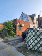 Developer delight, Lot 100 X 100 total of 10000Sq.ft. with C2-3 & R6B overlay. 3.8 Mil. as is with a 1 family house on site. Right off Liberty Ave & Van Wyck Exp. Convenience to all, Near Stores, Hospital and Kennedy airport. unlimited of potential., Additional information: Appearance: Fair
