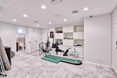 Exercise Room