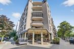 Large one bedroom in Pelham Bay in an elevator building that offers a gym. HOA is roughly 845 with an assessment. There is a waitlist for indoor and outdoor parking as well as a storage option if needed. No pets