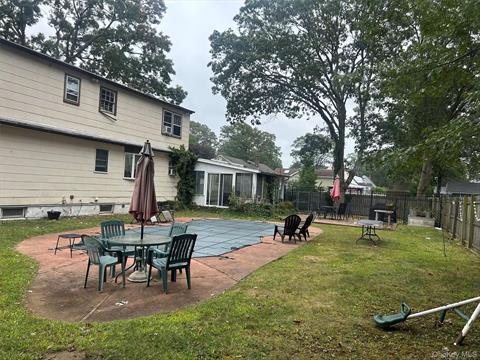 Yard