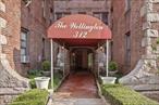 Welcome to the Wellington Condominium, a 2-bedroom, 1-bath residence that blends comfortable living with strong investor appeal. Walkable neighborhood and easy access to transportation. Condo features hardwood floors, updated kitchen, and ample closet space.Monthly HOA fees are $749.19 and include heat, water, and exterior maintenance. No current assessments. Cats allowed. The Condo board has the Right of First Refusal and there is an application that will need to be completed by the buyer.