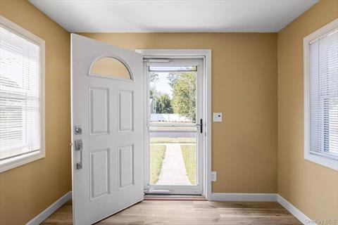 Entry