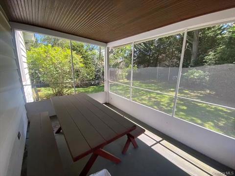 Sun Room
