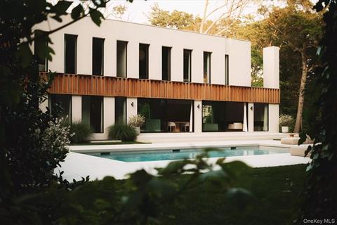 Back of Structure