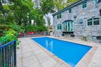 LAKE SUCCESS, 2021 totally Renovated. All wires and pipes are new. STONE Exterior with SLATE Roof. Paneled Driveway and backyard with New Deck. Great for family Pool Party. Granite Eat-in Kitchen, Marble counter top, 2 Sinks. Renovated 5 Bathrooms 5 bedrooms. Enjoy your own Backyard small garden and In Ground Heated Pool. Conveniently located near Northern Blvd, & LIE495, 5 Mins to LIRR 35 Mins can commute to Manhattan. Enjoy Country Club Amenities: Pool, Tennis, 2 min to Fresh Meadows Golf Course 5 mins to Lack Success Golf Club, Club House, Gym & Private Police. In a gated community but no extra HOA fee.Lakeville Elementary, Great Neck South Middle & High SchoolsLow property Tax $