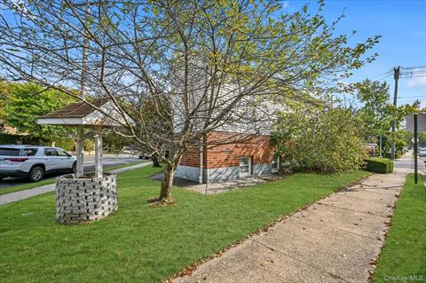 Yard