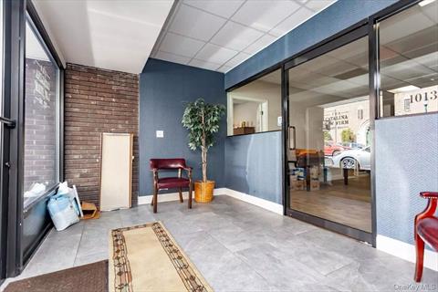 Entry