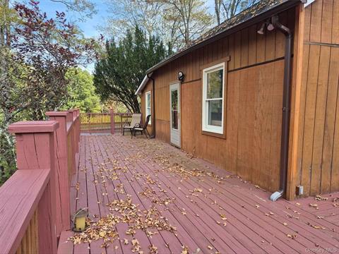 Deck