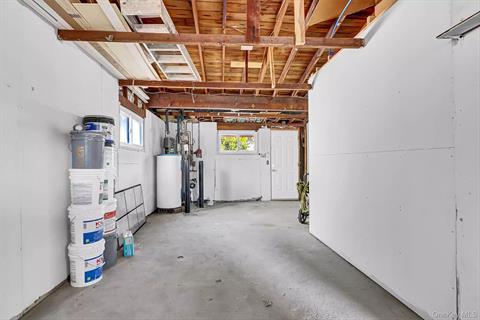 Basement