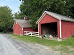 COLONIAL HOME BUILT 1860 WITH UPDATES OVER THE YEARS, ALSO PICTURE-PERFECT SETTING OF 96 ACRES OF CONSERVATION RESTRICTED LAND, WITH COMMERICAL TYPE KITCHEN SET UP IN ADDITIONAL BUILDING, ALSO INCLUDED IS A TENANT HOUSE FOR RENTAL, OLD DAIRY BARN AND OTHER SMALL BUILDING, PROPERTY GREAT FOR GENTLEMAN FARM OR WEEKEND HOME, GREAT FEILDS FOR CROPS OR HORSES, DEED RESCIRTIONS SCENIC VEIW BEAUTIFUL SETTING GREAT LOCATION NEAR ROUTE 17 & I 84 WALKING DISTANCE TO COUNTY HERTIGE TRAIL, CHAMING HOME WITH MANY OLD TIMES ORGINALS,  FEATURE 4.5 BATHS, WALK UP PART ATTIC,  CENTER HALL