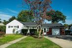 Welcome to this beautifully updated Ranch in the heart of Central Islip! This home features a full finished basement and an additional full bathroom, offering endless possibilities, plenty of living space and versatility. Recent upgrades include a brand-new roof, kitchen and a spacious wood deck perfect for entertaining. The open layout, modern updates, and private backyard makes this property truly move-in ready. Conveniently located near schools, shopping, parks and transportation. A must-see that combines comfort, value, and long-term peace of mind!