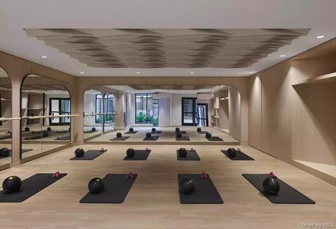 Exercise Room