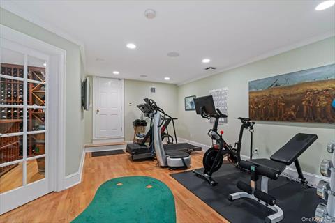 Exercise Room