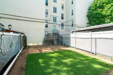 Yard