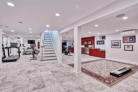 Exercise Room