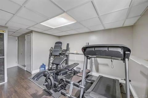 Exercise Room