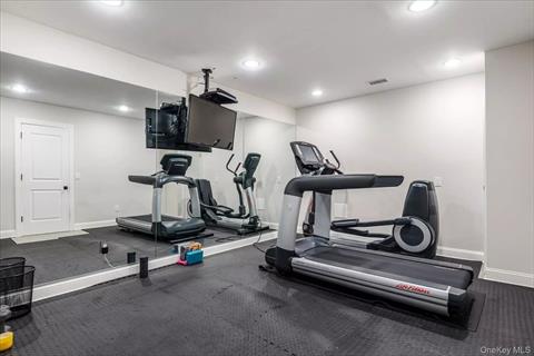 Exercise Room