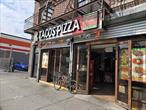 Great Investment Opportunity!Pizzeria/Restaurant for sale located in the Northern Boulevard at the intersection of Junction.Double storefront with excellent visibilityReady to operateStrategic location with high trafficIdeal for investors looking for a profitable business from day one.