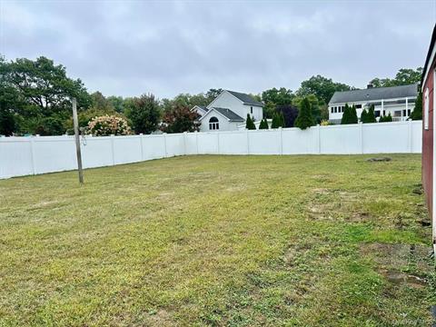 Yard