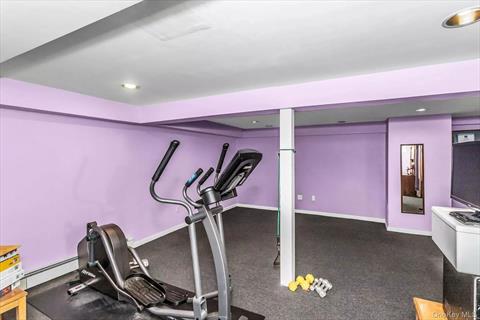 Exercise Room