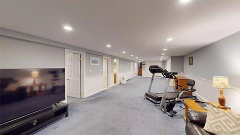 Exercise Room
