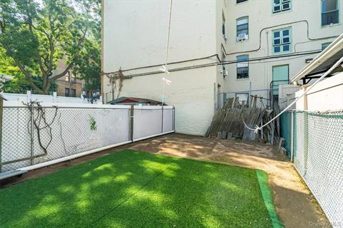 Yard