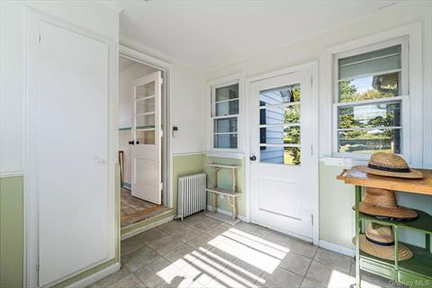 Entry