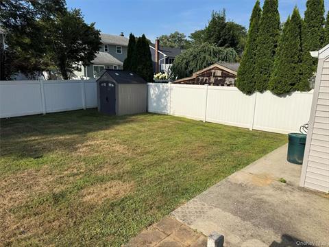 Yard