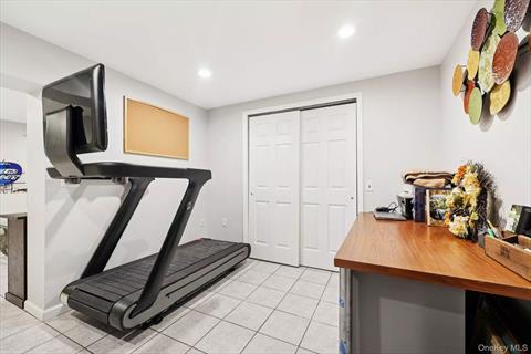 Exercise Room