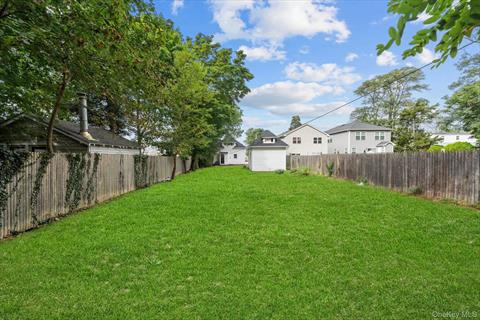 Yard
