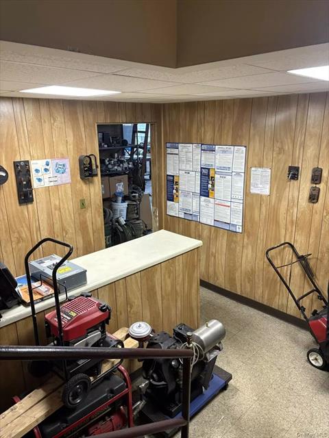 Exercise Room