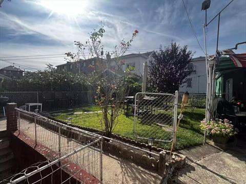 Yard