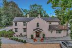 Welcome to a home that truly has it all: location, luxury, and timeless design. Perfectly situated near town, shopping, and transportation, this North Syosset gem was completely reimagined in 2023 with a full top-to-bottom renovation-crafted with the finest materials and finishes, rivaling new construction.Step inside to a stunning chefâ€™s kitchen outfitted with Viking and Bosch appliances, radiant-heated floors, a farmhouse sink, and quartz countertops. Wide plank hardwood flooring, custom millwork, and elegant moldings bring warmth and character, while original Hardwood plank details blend seamlessly with modern upgrades. Natural Gas for cooking and heating!! And 4 fireplaces to warm up the cozy rooms.Every inch reflects meticulous design-Pella and Andersen windows, a brand-new HVAC system, complete electrical rewiring in 2023, and four spa-like designer baths. The finished lower level with outside entry and bath offers endless possibilities for entertaining or extended living. The exterior is just as impressive: fully re-insulated, finished in rich stucco, with a brand-new roof and gutters in 2023, copper leaders, and gutters. Step outside to your own private retreat-a 1, 200 sq. ft. bluestone patio with custom stucco wall enclosure, new fencing, and fresh hardscape-perfect for gatherings under the stars. IGS, 2 Zone CAC, Natural Gas, Chimneys & fireplaces redone in 2022This is more than a home-itâ€™s a statement of style and sophistication, designed for those who appreciate the very best.