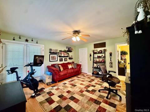 Exercise Room