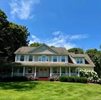 Nestled in the foothills of the Berkshires, this exquisite front Porch Center Hall Colonial sits perfectly on a beautiful rolling 1.4 acres of private property in the heart of Pawling. With it&rsquo;s amazing Bonus Room above the 2 car garage, it lives like a huge 4 Bedroom, 2 1/2 bath, offering all the amenities anyone could ask for. There is an Open Floor Plan with an Updated Kitchen, Granite Counters, Built in Desk Top, Stainless Steel Appliances, Large Pantry, Powder Room, Living Room with Fire Place, Formal Dining Room, and bright Home Office with French Doors leading out to a wrap around Deck. Upstairs offers an amazing Primary Bedroom ensuite with a Tumbled Marble Tiled Bath, Double Sink, Stand up Shower & Jacuzzi Tub, as well as a huge Walk in Closet. 2 additional spacious Bedrooms and a great Bonus Room, used as a Fourth Bedroom, finished with a tasteful Hall Bath with Tub and Shower. All closets are custom, with professional shelving installed to make the most of the space. The basement is fully finished with plenty of storage and living space making this home over 3500 SQFT of complete luxury. The 2 Square Miles of Pawling offer an exceptional location with it&rsquo;s quaint village, Shops, 5 Star restaurants and Bakeries! Although small, Pawling has a thriving Arts Community and an A rating on Niche.com for the Pawling School District. Town Residents enjoy the oldest Municipality owned Golf Course in America, a dozen Tennis Courts, 2 Lakes and over 300 Acres of Parkland. Pawling is a community steeped in benevolence, with dozens of volunteer organizations providing everything from tours of Washingtons&rsquo; headquarters to a staffed Chamber of Commerce Visitors Center. Pawling is a compelling, stable community whose Welcome Mat makes departing nearly impossible. Make your appointment today and have your chance to own a piece of paradise at an affordable price!