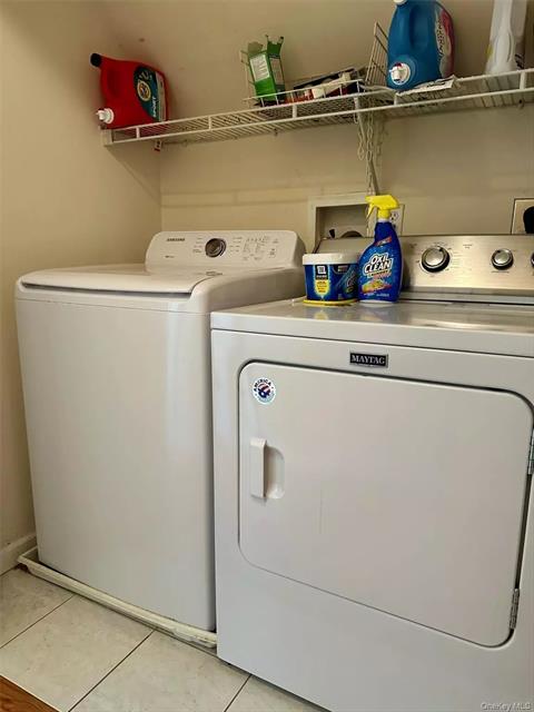 Laundry