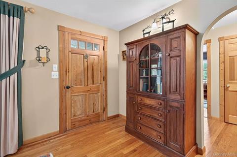 Entry