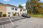 Welcome to this beautifully maintained 2 bedroom 1 bath condominium offering 1, 030sq ft of comfortable living space in a well established community in Wappingers Falls. Whether you are a first-time buyer, looking to down size or investor, this move in ready unit offers exceptional value and convenience. Enjoy a bright and open layout featuring a spacious living and dining area, an efficiently designed kitchen with ample cabinet space and two general sized bedrooms with closets. Off the dining you will find a deck surrounded by mature foliage that gives seclusion to either start your day from with a cup of coffee or unwind at the end of day. Plus, this unit comes with washer and dryer, providing the connivence of in-unit laundry.Located in a quiet, landscaped complex with fantastic amenities, residents can take advantage of a swimming pool and playground. Conveniently situated near Route 9, major shopping centers, restaurants and Metro North train station and within 15 minutes of I-84.
