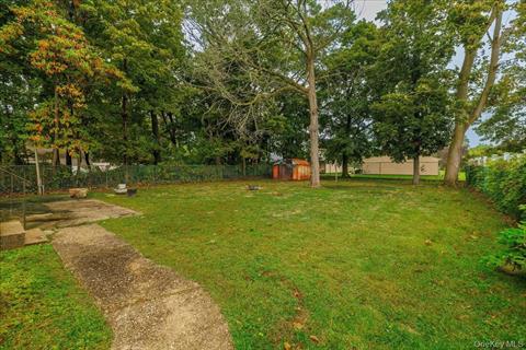 Yard