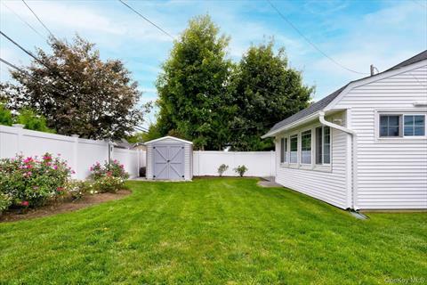 Yard