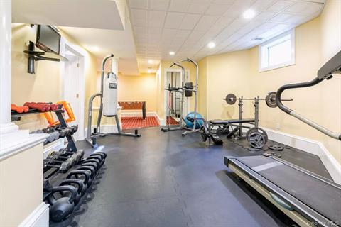 Exercise Room