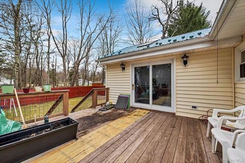 Deck