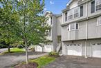Welcome to this beautifully maintained, mint-condition,  2-bedroom, 2.5-bathroom condo in a prime central location. This immaculate residence features newer top-of-the-line Bespoke Samsung appliances -(refrigerator with inter-changeable colored panels, dishwasher, gas range and XL series washer/dryer), new quartz kitchen countertops, complemented by a stylish new faucet and sinkâ€”perfect for both cooking and entertaining. The full bathrooms feature new toilets, sinks, faucets and granite vanity tops. All the lighting was updated with modern, bright lighting fixtures for a fresh, contemporary feel. Vaulted ceilings, mountain views, custom blinds and spacious walk-in closet come with the primary bedroom ensuite! Just minutes away from shopping, dining, parks, and major commuter routes. This turn-key property offers exceptional value and low-maintenance living.