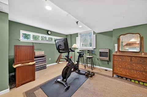 Exercise Room