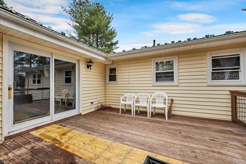Deck