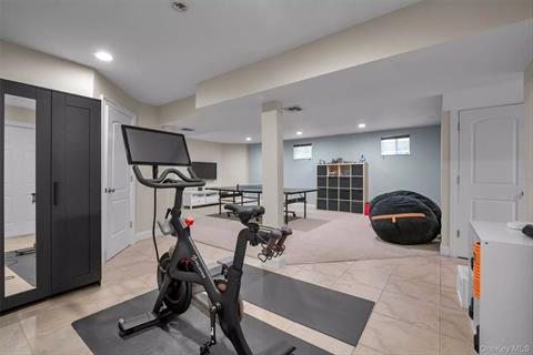 Exercise Room