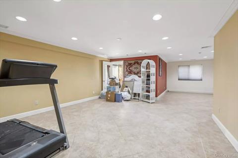Exercise Room