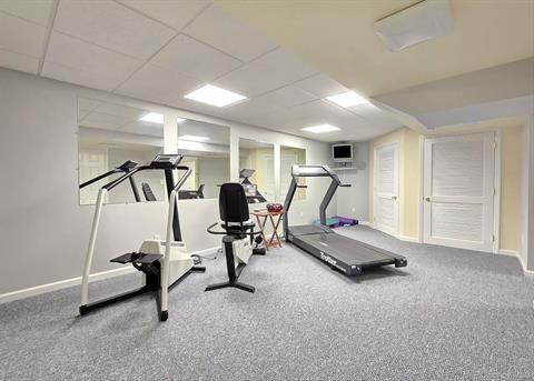 Exercise Room